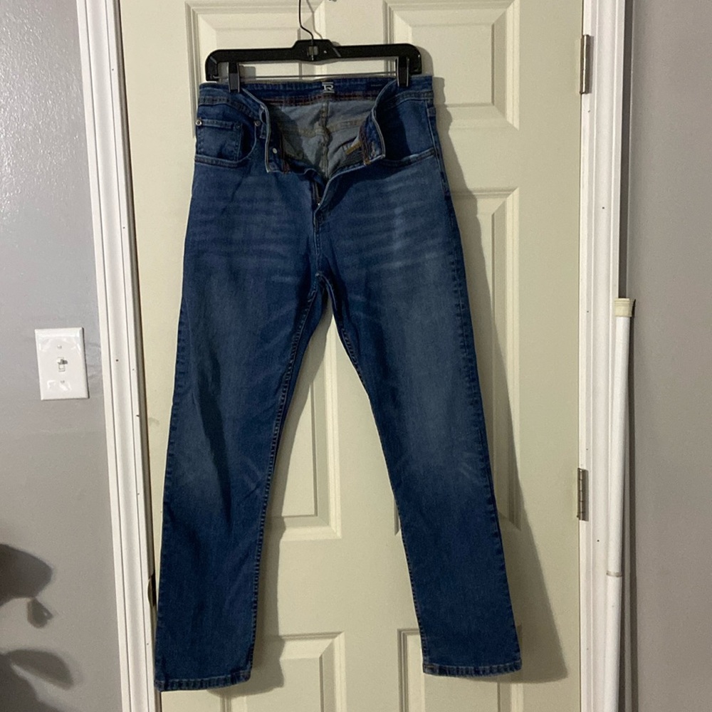 Men’s Rye jeans. Size 34/30. Straight leg.